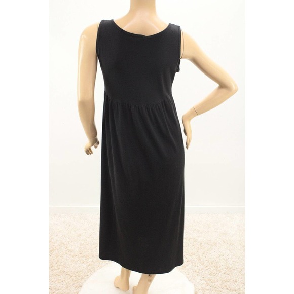 California Concepts Maxi Dress Bolero Cardigan Set Size 12 Artsy Women Graphics - Picture 9 of 13